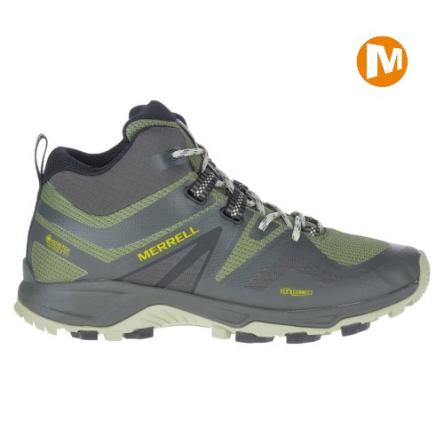 Zapatillas Trekking Merrell MQM Flex 2 Mid GORE-TEX Hombre MX.D.EAX